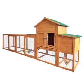 chicken coop