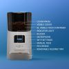 Automatic Cat Feeders with App. 6L Capacity Automatic Cat Food Dispenser with Programmable Timer