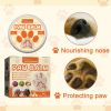 Pets moisturizing paw cream cats and dogs universal deep moisturizing soles of the feet paws meat pad dry crack care cream