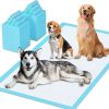 Puppy Pee Pads for Dogs 31"x47" 40 Count, Pee Pads Extra Large, Leak-Proof & Super Absorbent Dog Pee Pads