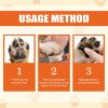 Pets moisturizing paw cream cats and dogs universal deep moisturizing soles of the feet paws meat pad dry crack care cream