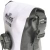 Dog Helios 'Grazer' Waterproof Outdoor Travel Dry Food Dispenser Bag - White