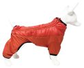 Pet Life 'Aura-Vent' Lightweight 4-Season Stretch and Quick-Dry Full Body Dog Jacket